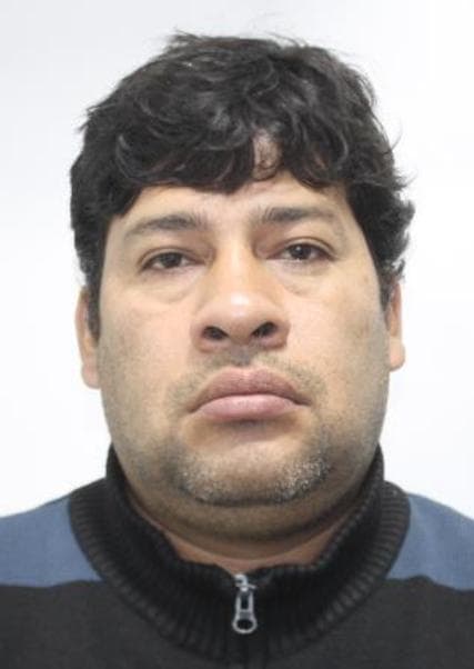 Palacios Rodriguez Segundo Alexander