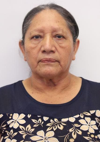 Rodriguez Aguilar de Fretel Susana Soledad