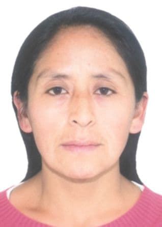 Rojas Tello Olga Fermina