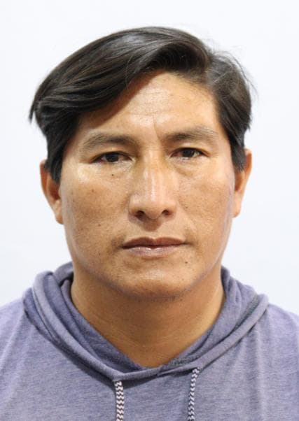 Bermudez Mendieta Juan Cirilo