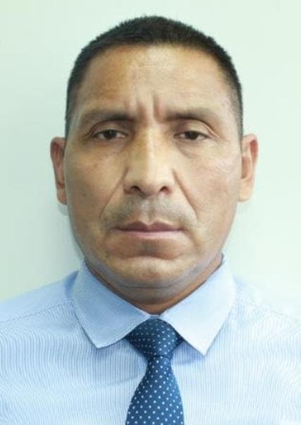 De la Cruz Ballasco Claudio Lorenzo