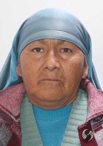 Chuctaya de Lupo Antonia