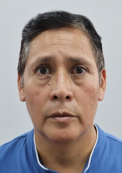 Cespedes Sobrado Melvin Rildo