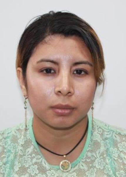 Yarlaque Segura Yenny del Rosario