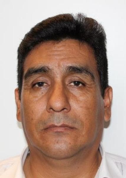 Acate Coronel Eduardo Geovanni