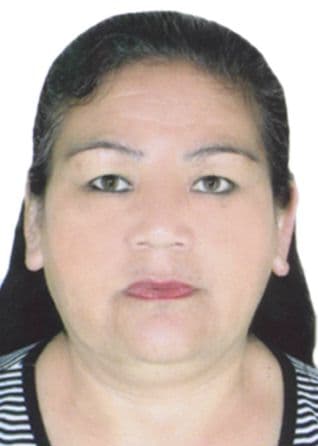 Martinez Valencia Juana Elizabeth