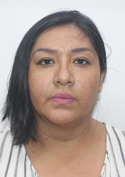 Blanco Reyna de Natalio Milagros Yolanda