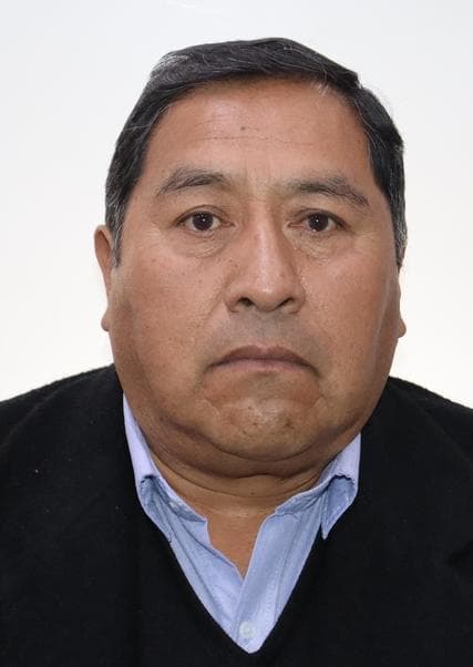 Jove Choque Gustavo Justo