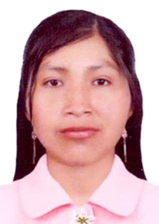 Halanoca Paricoto Cleny Aleyda