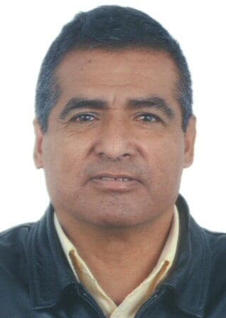 Paredes Vargas Humberto