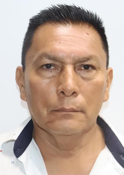 Cedeño Asmat Juan Domingo