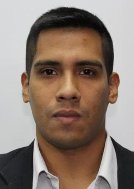 Salazar Vargas Heiner Kevin Anthony