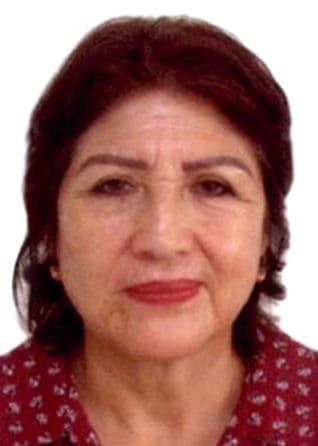 Salvatierra Tineo Isabel