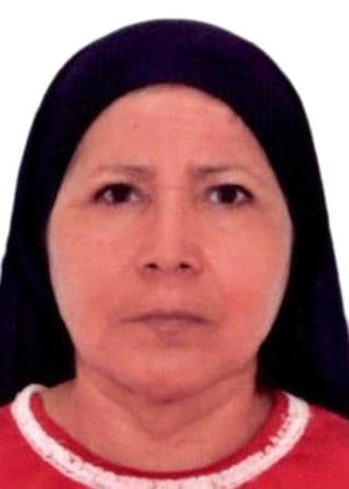 Rivera Porras de Felix Margarita Ninfa