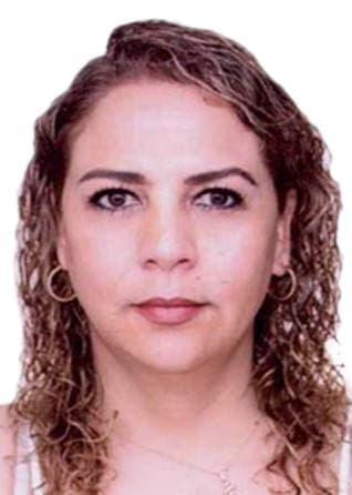 Cordova Alcarazo Adela Yrene