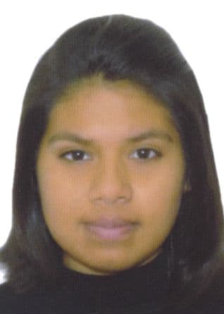 Quiñones Iturria Alexandra Patricia