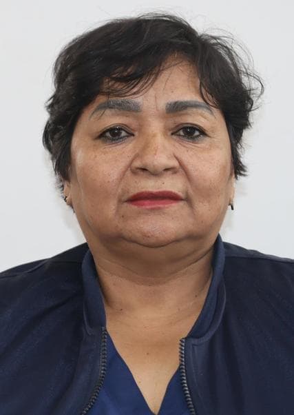 Angeles Alburquerque Margarita Flor de Maria