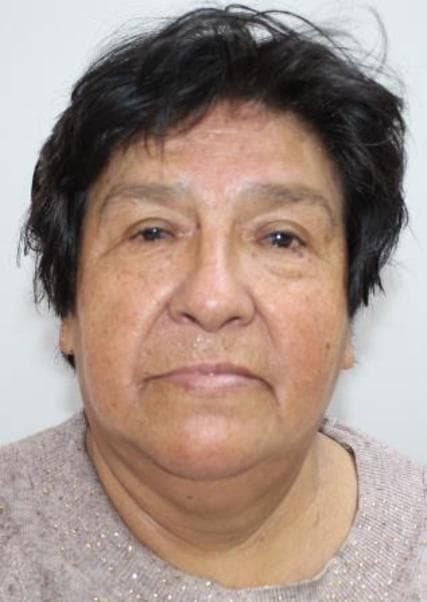 Obeso Gonzalez Margarita Consuelo