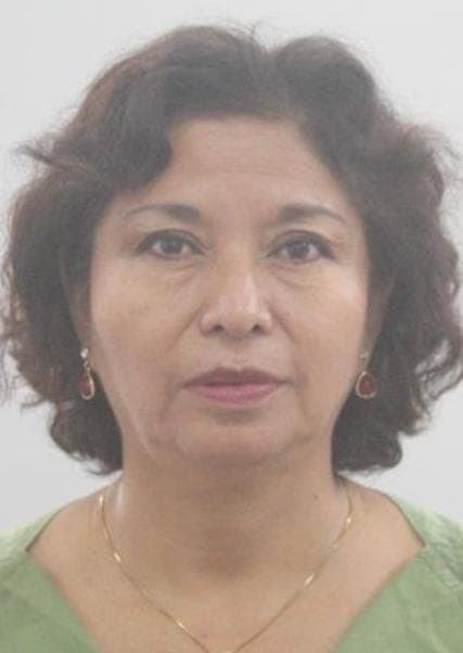 Garcia Mendoza Jenny Elizabeth