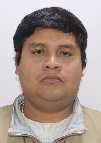 Garcia Ojeda Carlos Fabrizzio