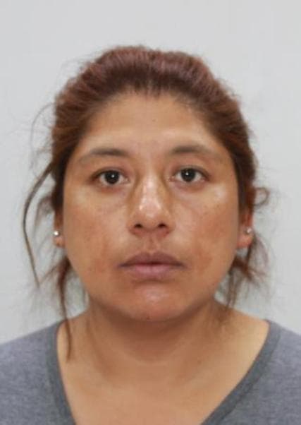 Apolinario Huaman de Bustamante Marisol Nicida