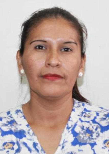 Alarcon Ypanaque Mariela Ysabel