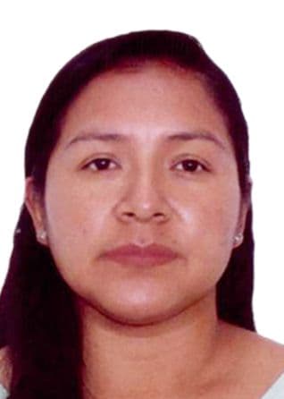 Acevedo Huallpa Janeth Jenifer