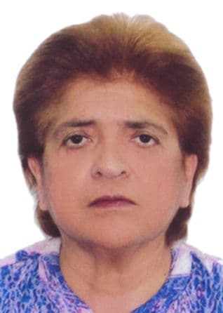 Arnao Infantas Efigenia Rosario