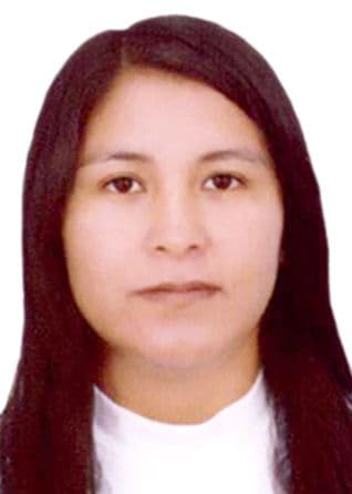 Gomez Huaman Maria del Pilar