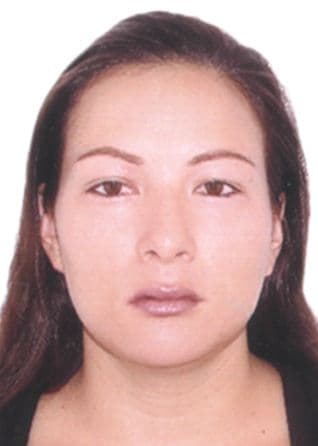 Cubas Gonzales Gilma