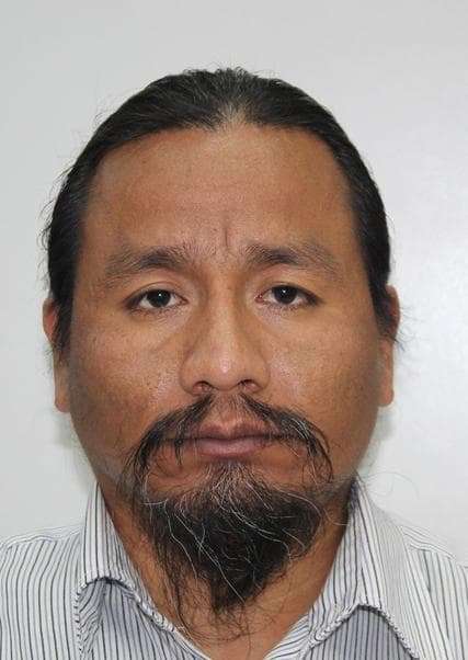 Pineda Santos Isaias